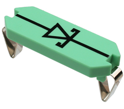 Picture of Schottky diode