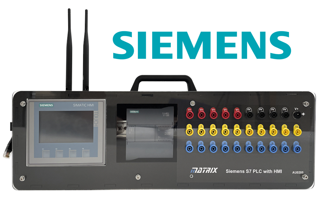 Smart Factory Siemens setup