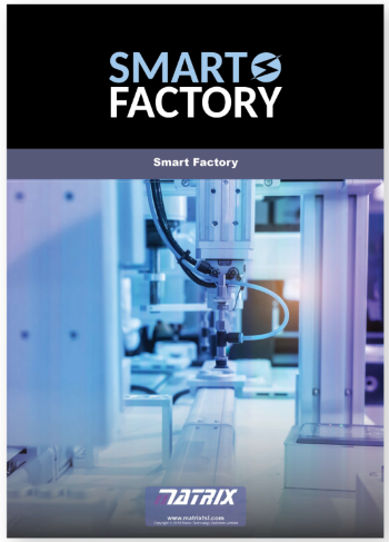 Smart Factory Curriculum front page