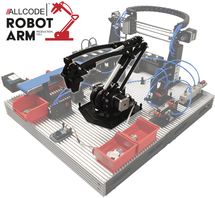 Smart Factory Robot Arm