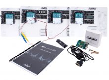 CAN bus communications training course using PIC or Arduino microcontroller