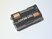 Picture of battery