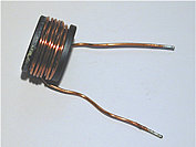 Picture of inductor