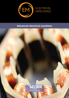 Advanced Electrical Machines cover
