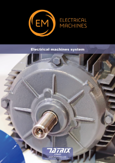 Electrical Machines Curriculum cover
