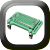 Resistivity Carriers Icon