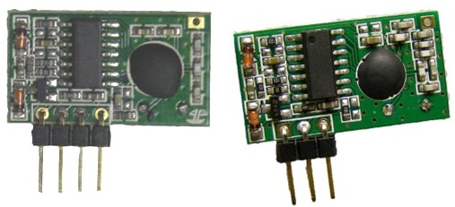 module from RF Solutions /Hope