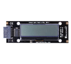 Picture of E-blocks2 Alphanumeric LCD board