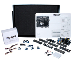Picture of PIC microcontroller system development kit (modular)