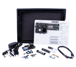Picture of PIC microcontroller system development kit (combo)