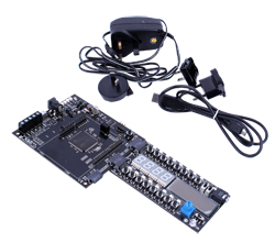Picture of Arduino programmer and combo board 