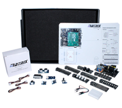 Picture of Arduino microcontroller system development kit (modular)