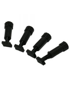 Tee-bolts and sleeves (pack of 50)