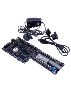 dsPIC programmer and combo board 