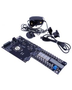 AVR programmer and combo board 
