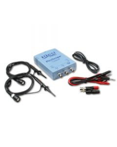 25MHz PC based oscilloscope/signal generator pack