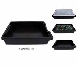 Picture of Plastic shallow tray