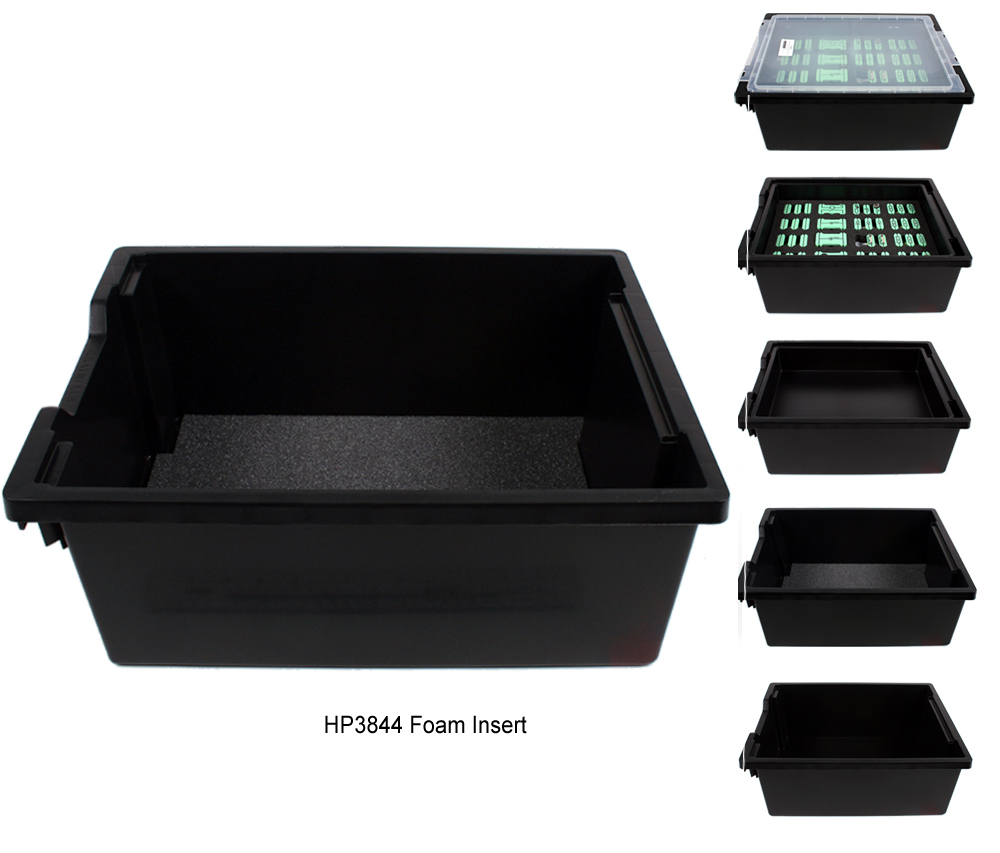 Picture of Thin foam tray insert