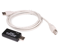 Picture of ZigBee USB analyser