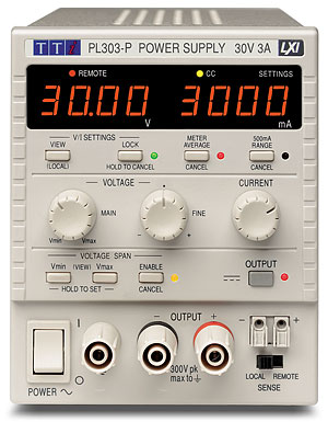 Picture of TTI PL155-P SCADA Power Supply