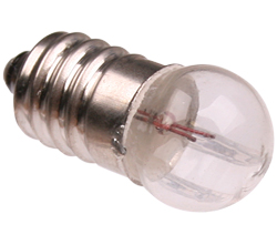 Picture of MES bulb, 12V, 0.1A