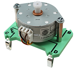 Picture of Stepper Motor