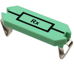 Picture of Resistor, Rx (DIN)