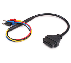 Picture of OBD2 to 4mm Lead
