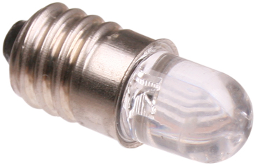 Picture of MES bulb, 12V, LED, white