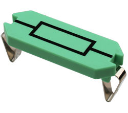 Picture of Blank resistor carrier (SB)