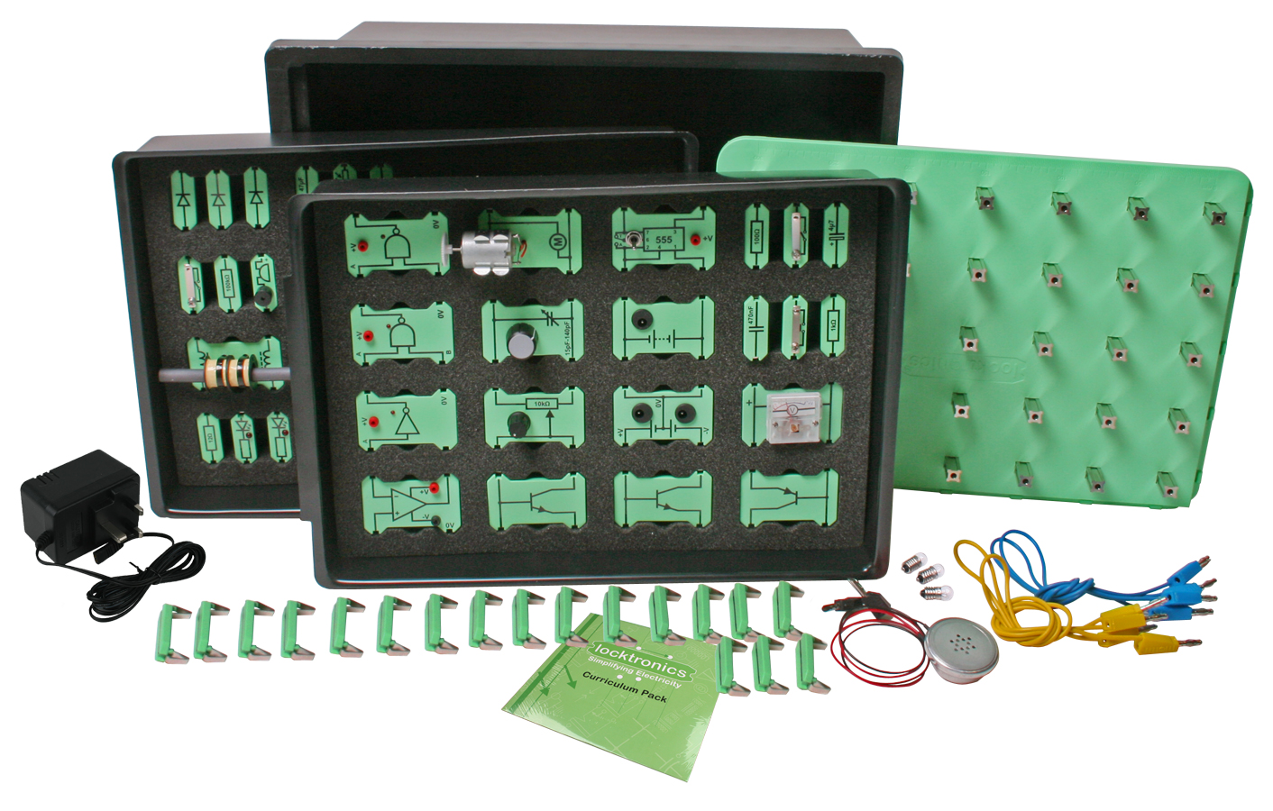 Picture of Intermediate electronic engineering solution