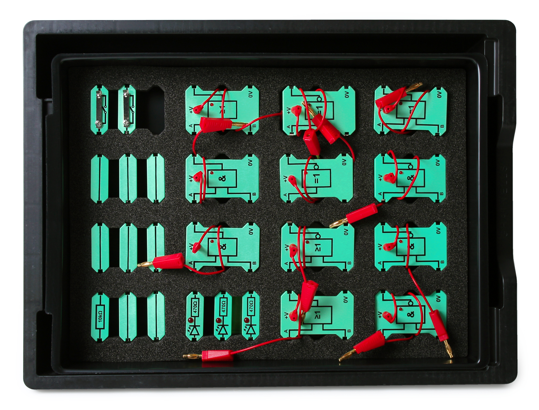 Picture of Combinational logic add-on kit