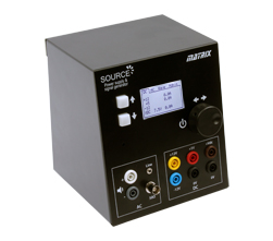 Picture of Source - combined power supply and signal generator 240V