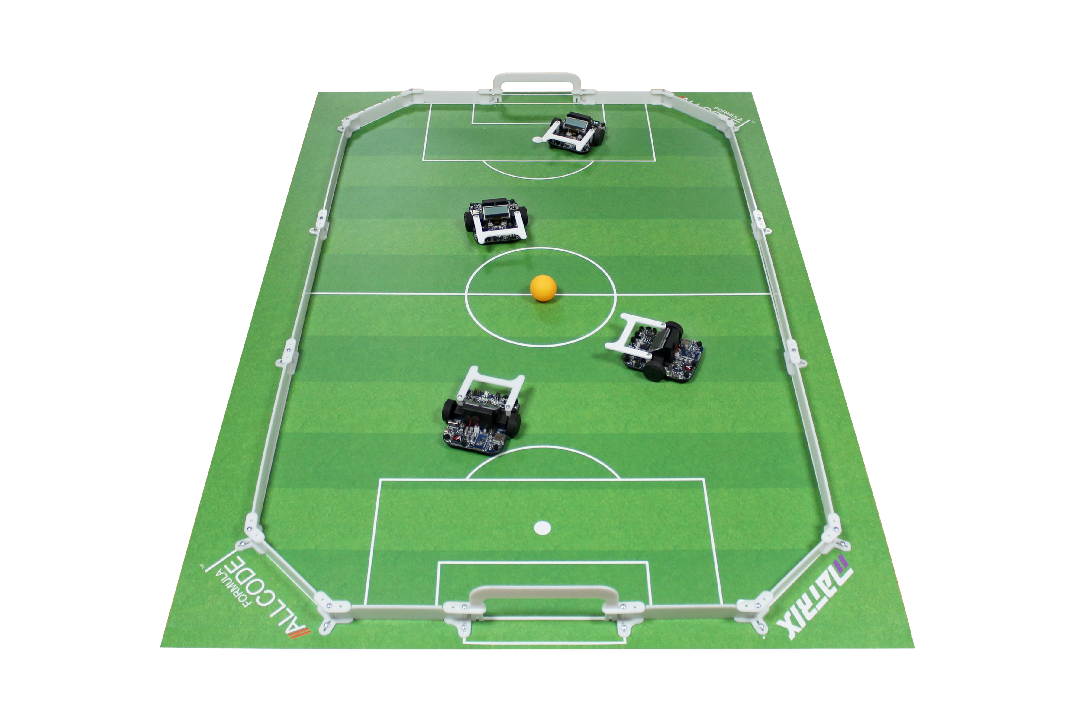 Picture of Formula AllCode Football Mat Add-On