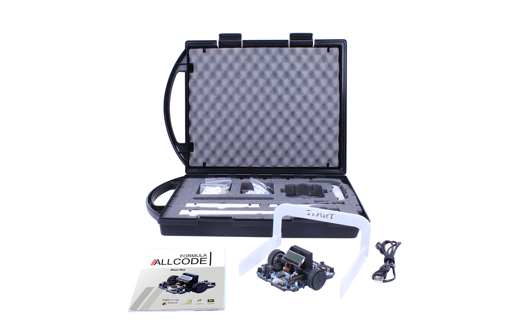 Picture of Formula AllCode deluxe kit