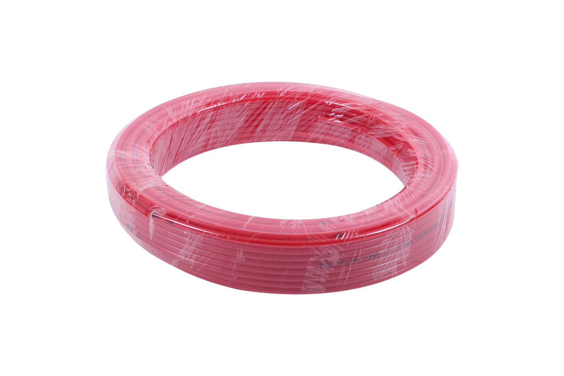 Picture of Tubing, 4mm, red, 30 m length