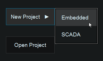 Scada getting started new project.png
