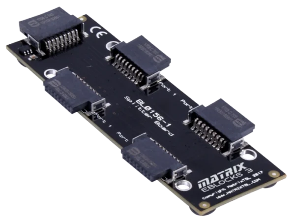 EBlocks 3 Splitter Board - Matrix TSL