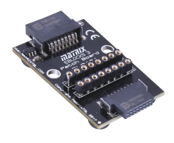 Patch Board Matrix EBlocks 3 Manual Patch Board - Matrix TSL