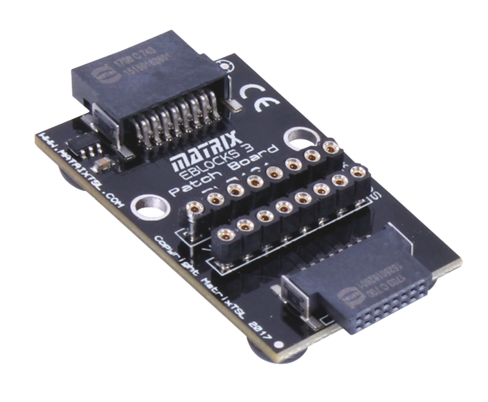BL0161 Manual Patch Board copy