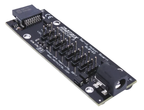 EBlocks 3 Servo Motor Board - Matrix TSL