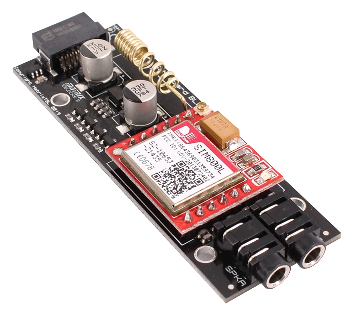 BL0131 GSM Board copy