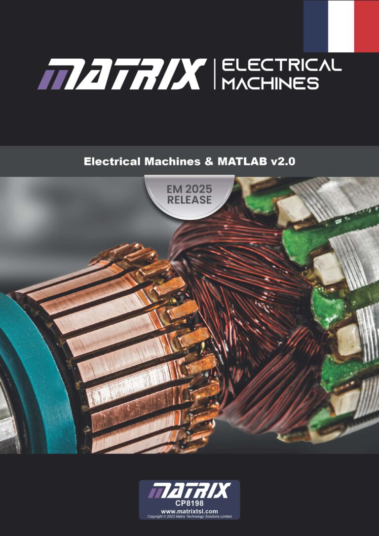 Electrical Machines - Matrix TSL