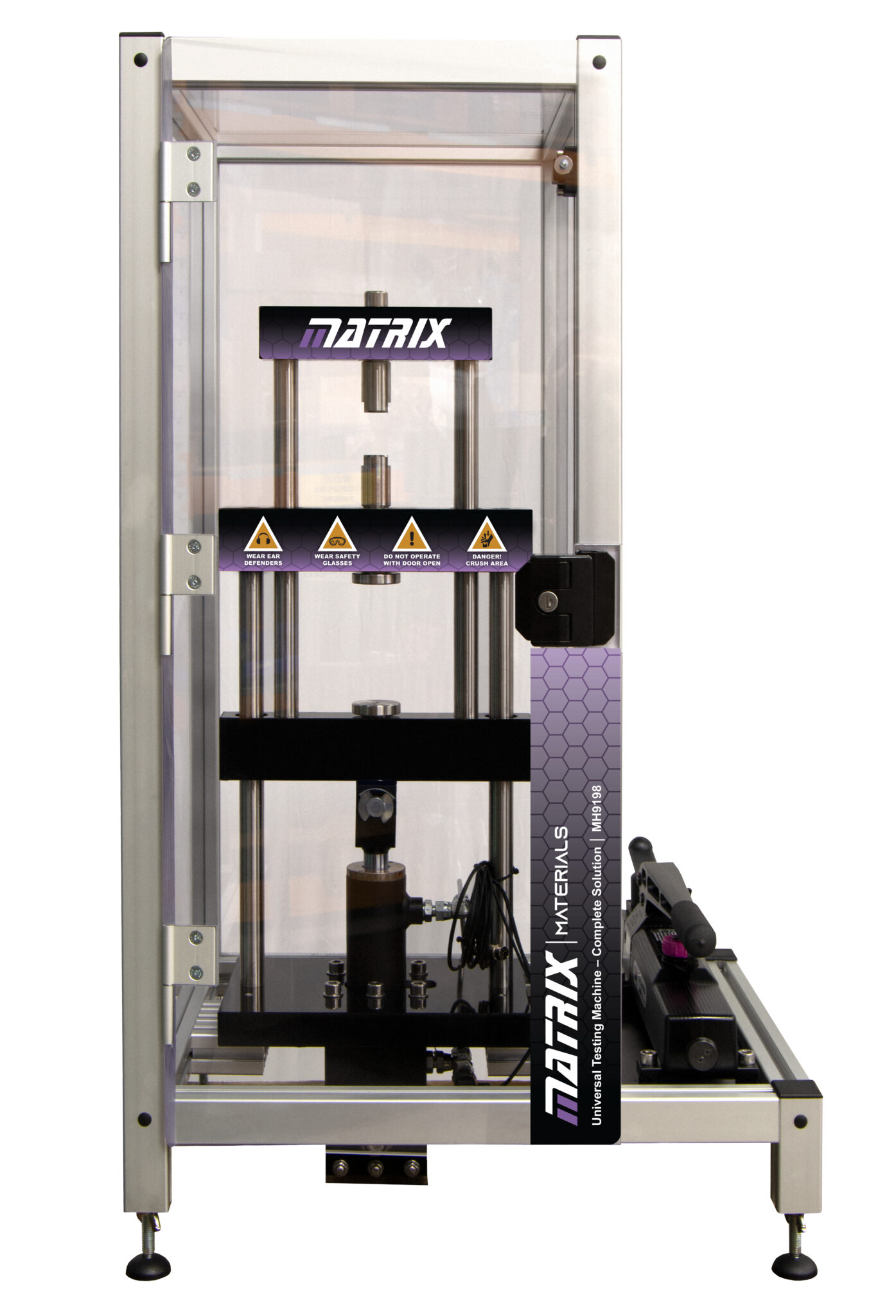Materials - Matrix TSL