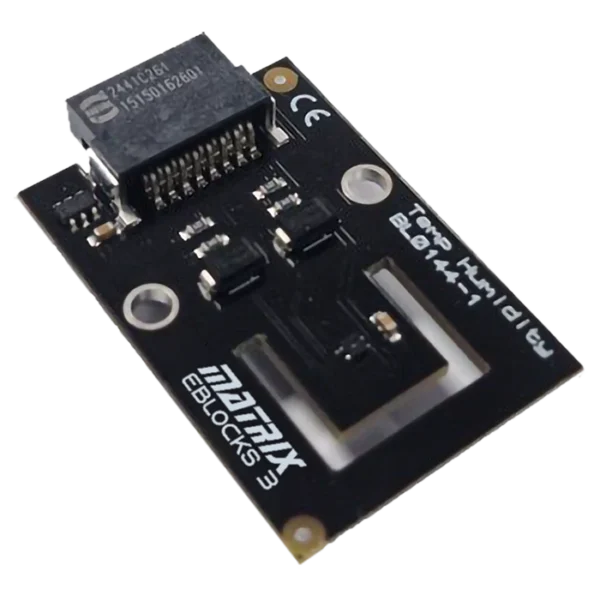 Temperature Sensor Matrix EBlocks 3 Temperature Humidity Sensor - Matrix TSL