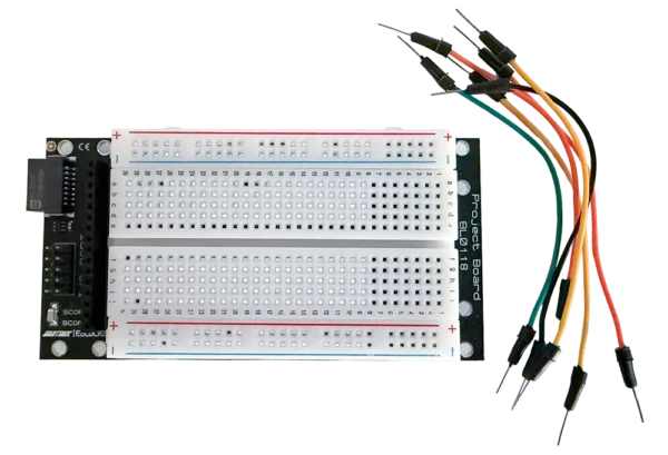 EBlocks 3 Project Board - Matrix TSL
