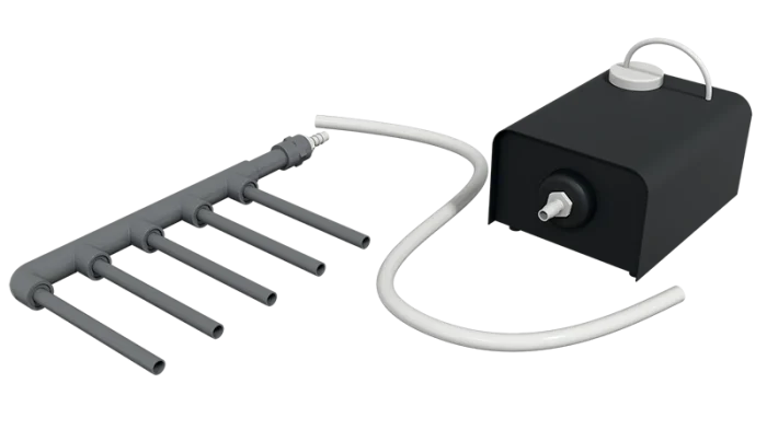 Matrix Wind Tunnel Smoke Generator Rake Web